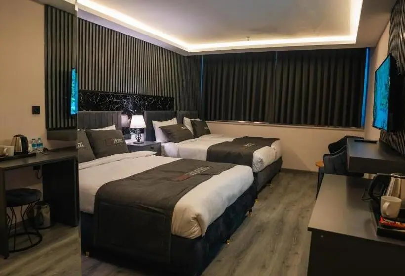 スイート（家族用）, Cip Hotel & Spa Istanbul Bakırkoy City Center