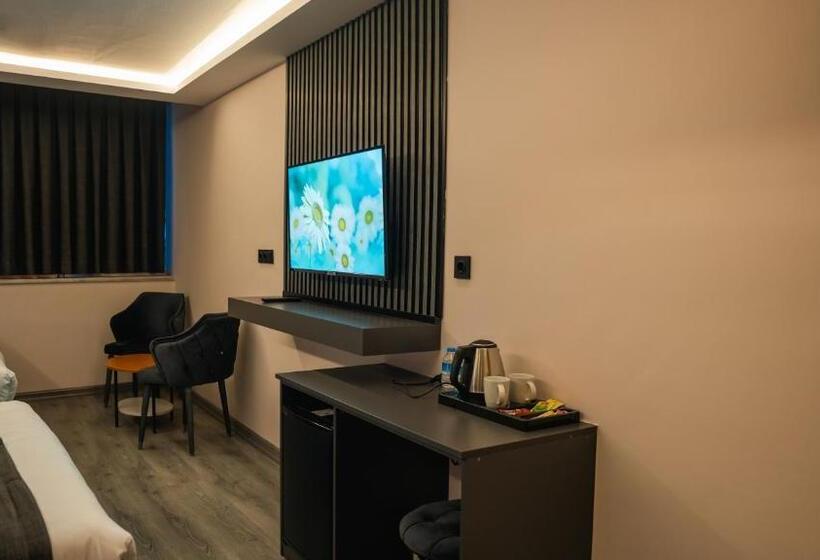 家庭套房, Cip Hotel & Spa Istanbul Bakırkoy City Center