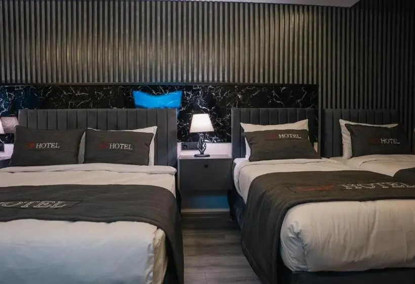 スイート（家族用）, Cip Hotel & Spa Istanbul Bakırkoy City Center