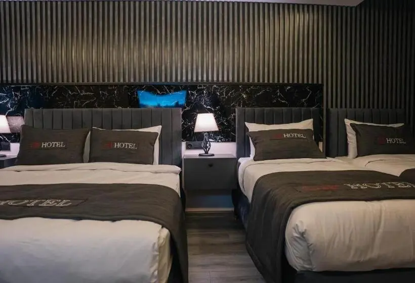 スイート（家族用）, Cip Hotel & Spa Istanbul Bakırkoy City Center
