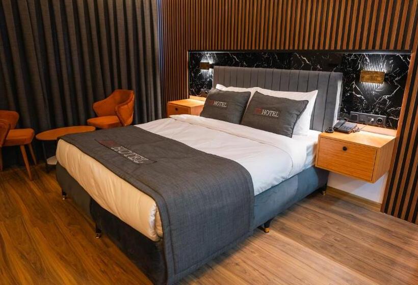 豪华海景房, Cip Hotel & Spa Istanbul Bakırkoy City Center