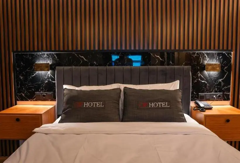 オーシャンビューデラックスルーム, Cip Hotel & Spa Istanbul Bakırkoy City Center