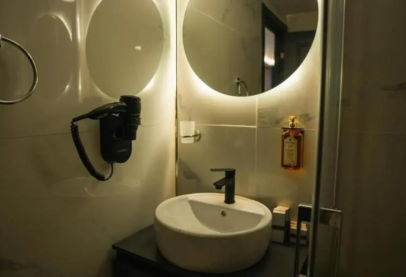 オーシャンビューデラックスルーム, Cip Hotel & Spa Istanbul Bakırkoy City Center