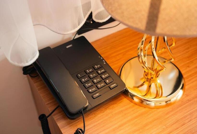 豪华海景房, Cip Hotel & Spa Istanbul Bakırkoy City Center