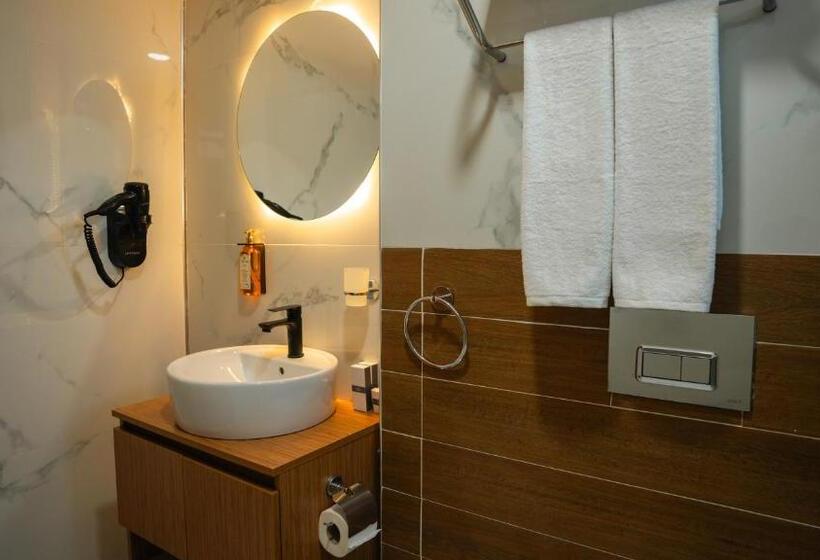 豪华海景房, Cip Hotel & Spa Istanbul Bakırkoy City Center