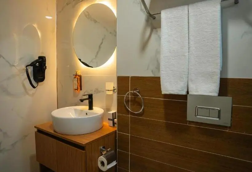 オーシャンビューデラックスルーム, Cip Hotel & Spa Istanbul Bakırkoy City Center