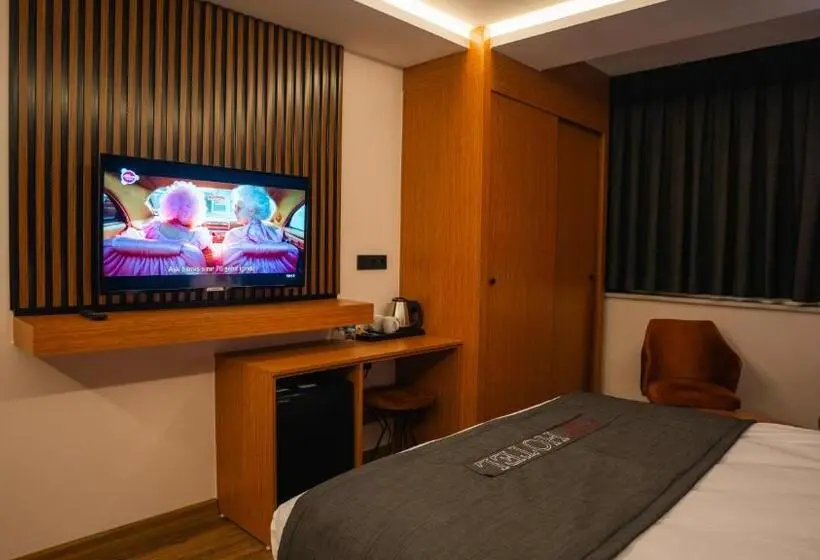 バスタブ付きスタンダードルーム, Cip Hotel & Spa Istanbul Bakırkoy City Center