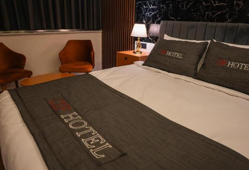 标准间带漩涡浴缸, Cip Hotel & Spa Istanbul Bakırkoy City Center