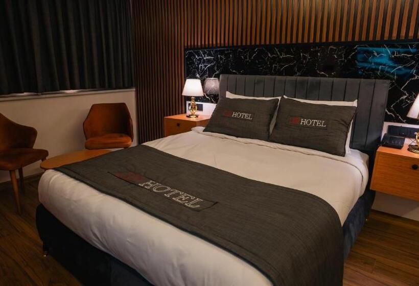 标准间带漩涡浴缸, Cip Hotel & Spa Istanbul Bakırkoy City Center