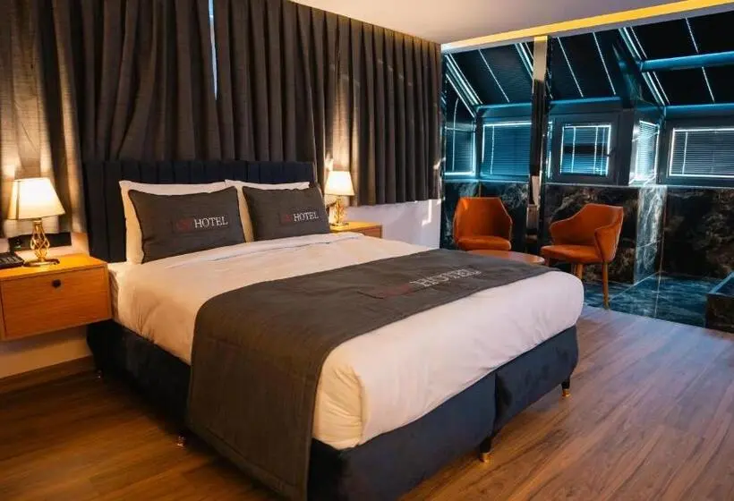 ハイドロマッサージバス付きスイート, Cip Hotel & Spa Istanbul Bakırkoy City Center