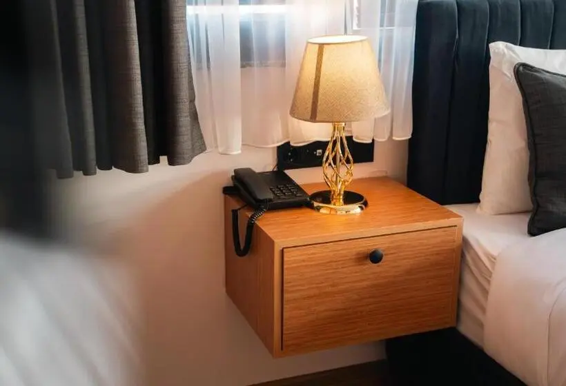 ハイドロマッサージバス付きスイート, Cip Hotel & Spa Istanbul Bakırkoy City Center