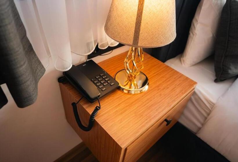 带按摩浴盆的套房, Cip Hotel & Spa Istanbul Bakırkoy City Center