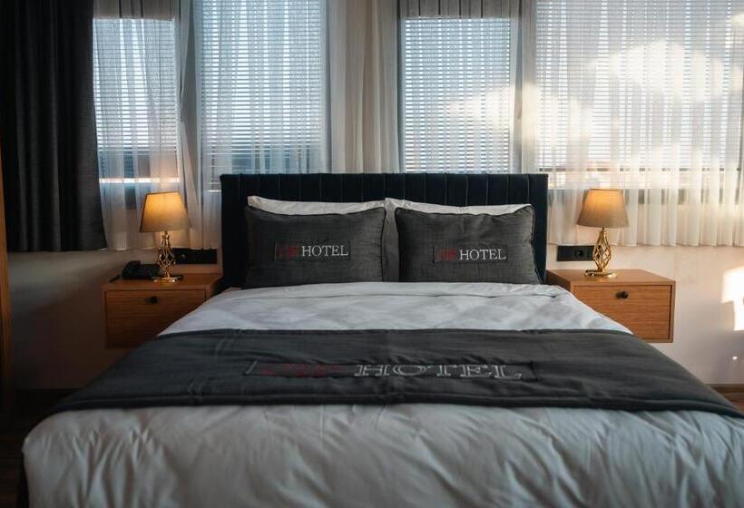 带按摩浴盆的套房, Cip Hotel & Spa Istanbul Bakırkoy City Center