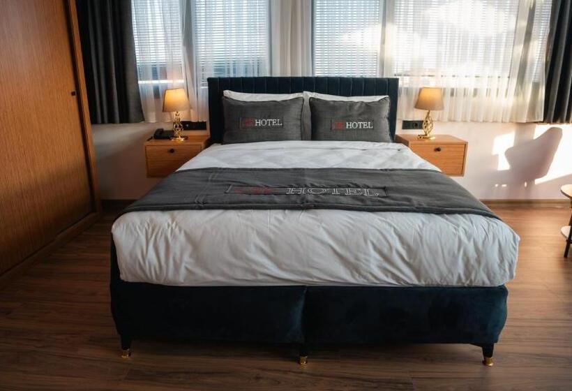 带按摩浴盆的套房, Cip Hotel & Spa Istanbul Bakırkoy City Center