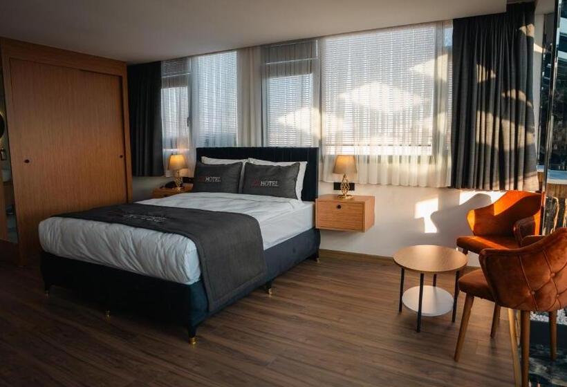 带按摩浴盆的套房, Cip Hotel & Spa Istanbul Bakırkoy City Center