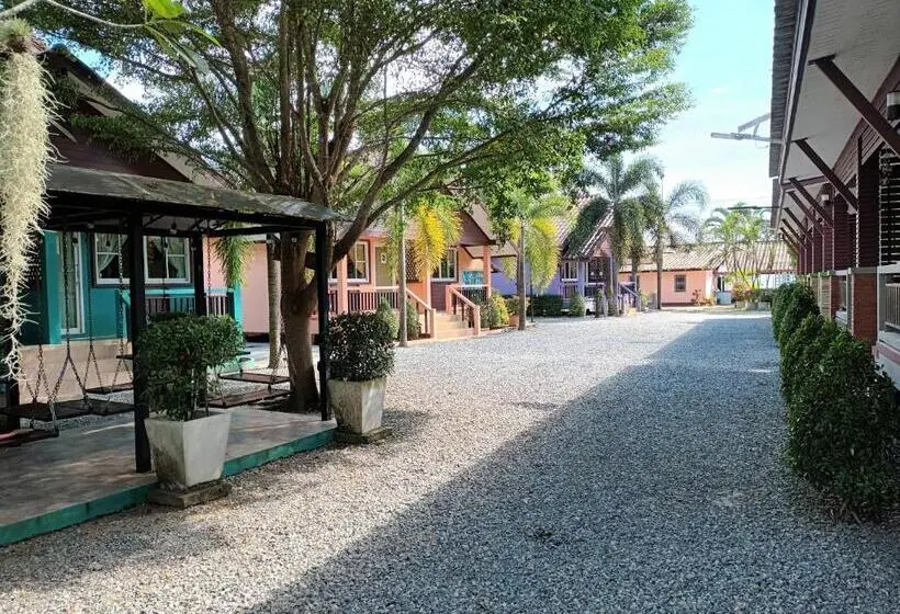 Standard-huone, Krajomsai Resort เจ้าของมุสลิมห้ามดื่มแอลกอฮอล์