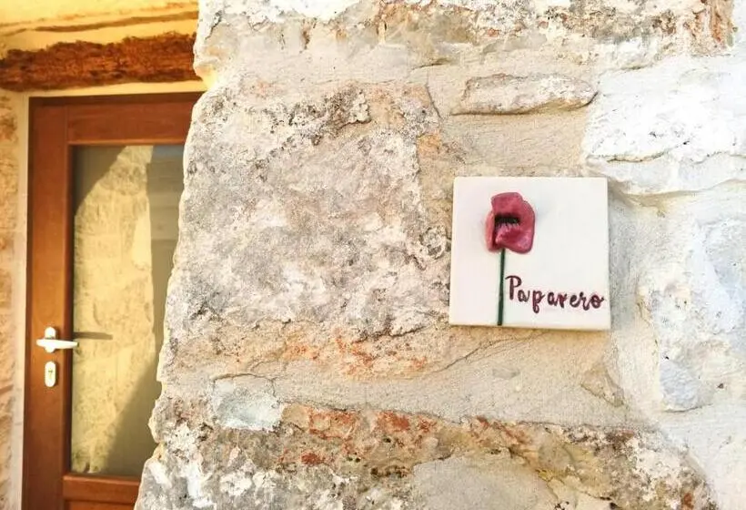 Standard Neljän Hengen Huone, Masseria Dirupo