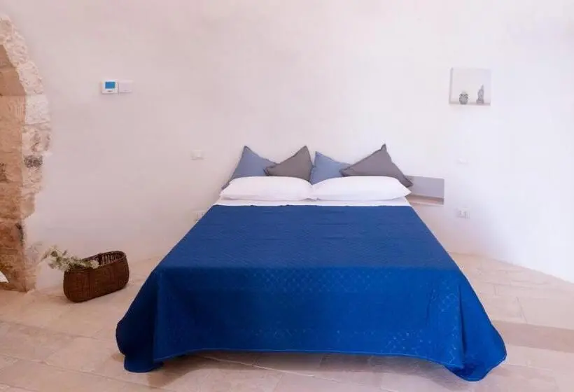 Standard Neljän Hengen Huone, Masseria Dirupo
