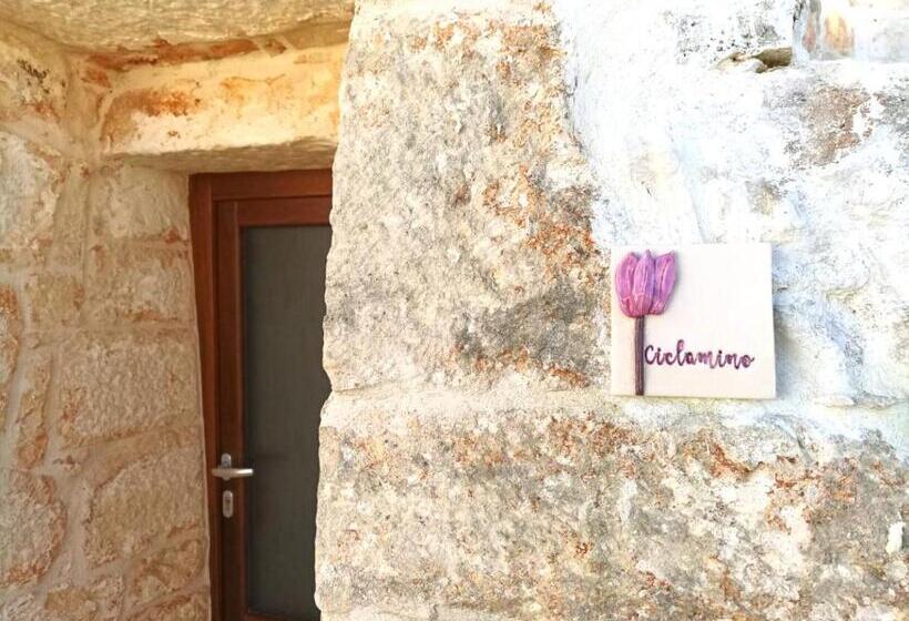 חדר סטנדרט, Masseria Dirupo