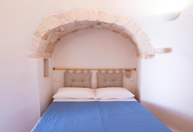 חדר סטנדרט, Masseria Dirupo