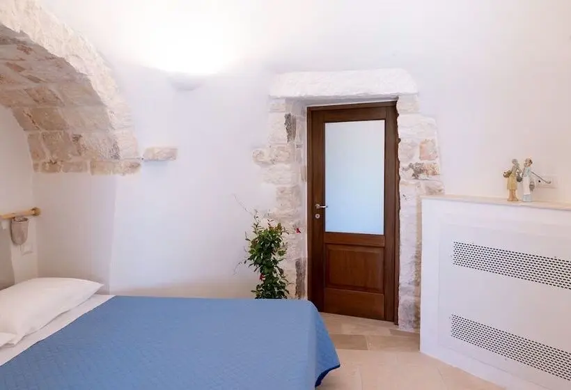 Standard-huone, Masseria Dirupo