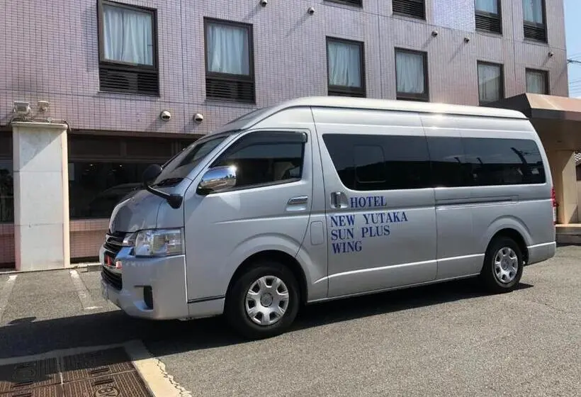 Standard-studio, New Yutaka Vacation Stay 35263v