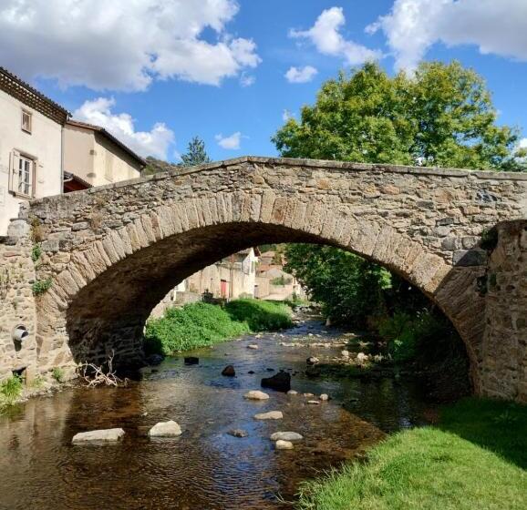 חדר סטנדרט עם מיטת קינג, Rêve De La Vallée