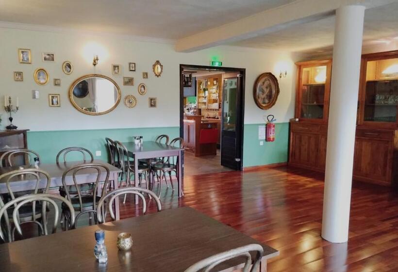 חדר סטנדרט עם מיטת קינג, Rêve De La Vallée