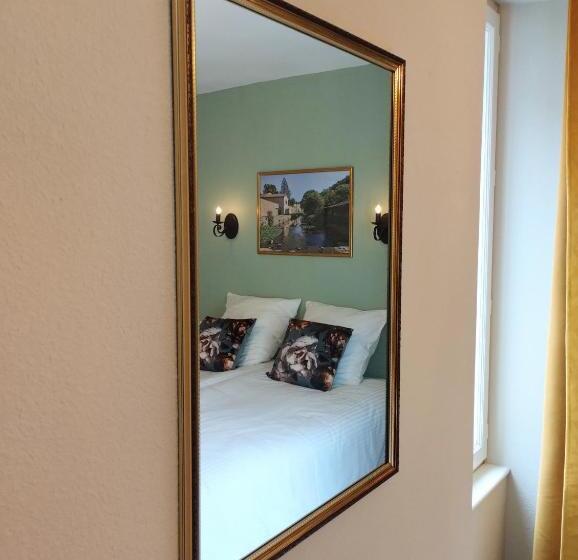 חדר סטנדרט עם מיטת קינג, Rêve De La Vallée