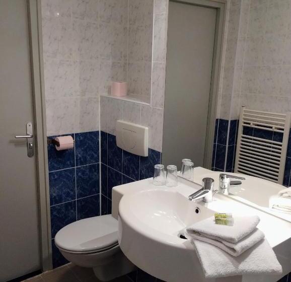 חדר סטנדרט עם מיטת קינג, Rêve De La Vallée