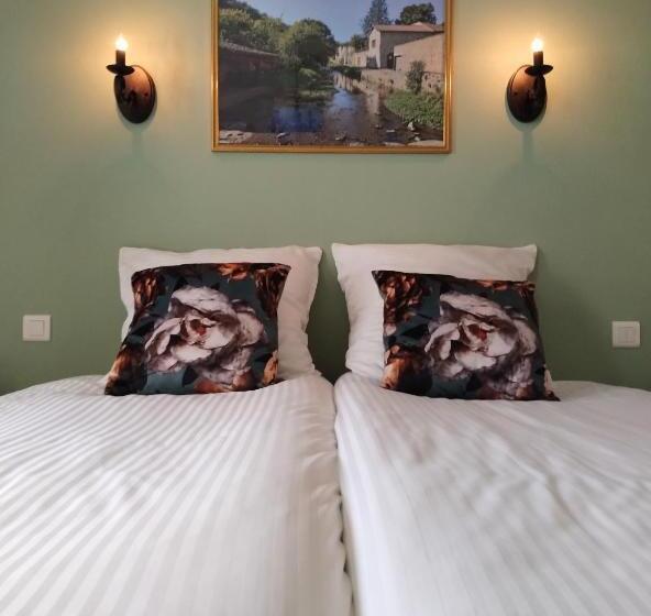 חדר סטנדרט עם מיטת קינג, Rêve De La Vallée