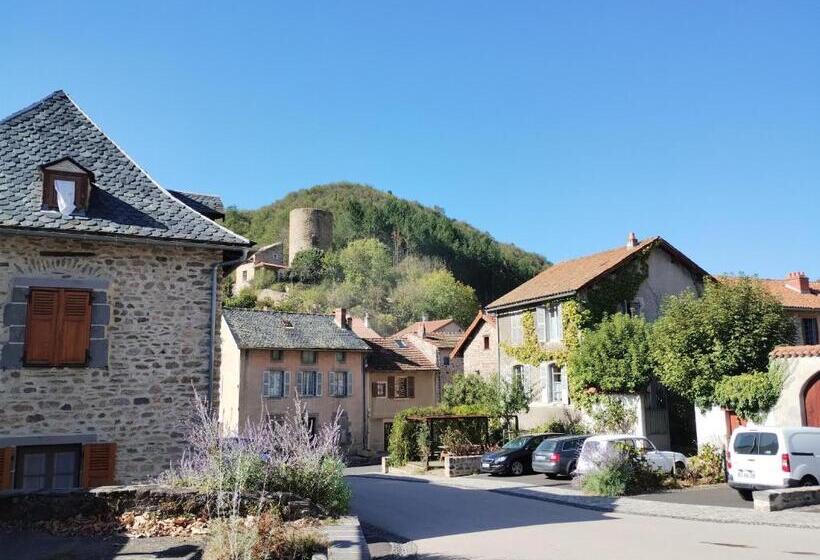 Стандартный Номер Кровать Кинг, Rêve De La Vallée
