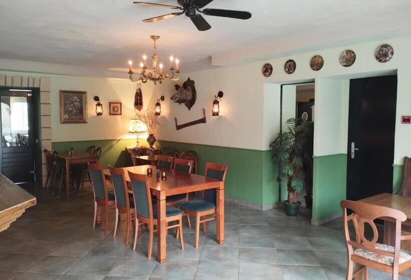 חדר סטנדרט עם מיטת קינג, Rêve De La Vallée