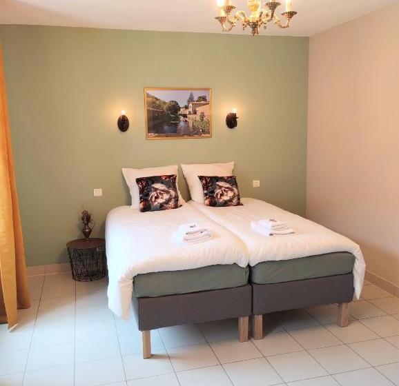 חדר סטנדרט עם מיטת קינג, Rêve De La Vallée