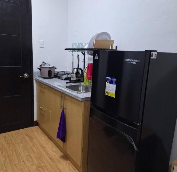 Monolocale Standard, Mesaverte Residences   Studio Unit Near Cdo Malls