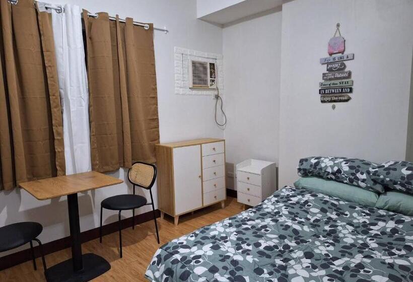 Monolocale Standard, Mesaverte Residences   Studio Unit Near Cdo Malls