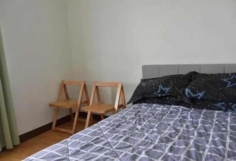 Standard-studio Puutarhanäkymä, Mesaverte Residences Studio Unit Near Cdo Malls