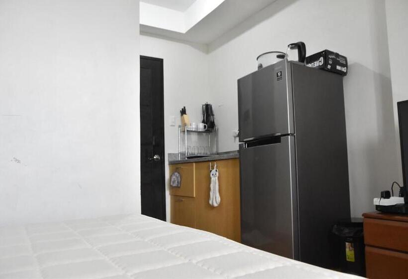 Monolocale Standard Vista Giardino, Mesaverte Residences   Studio Unit Near Cdo Malls