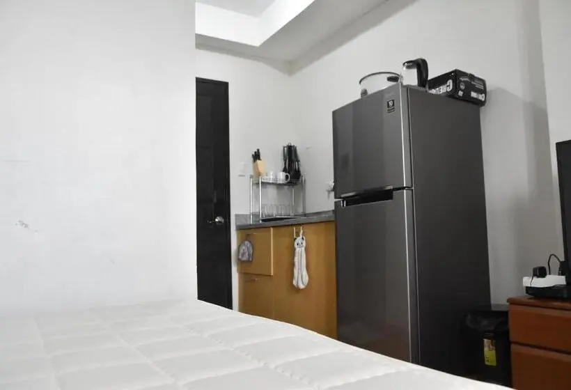 Standard-studio Puutarhanäkymä, Mesaverte Residences Studio Unit Near Cdo Malls