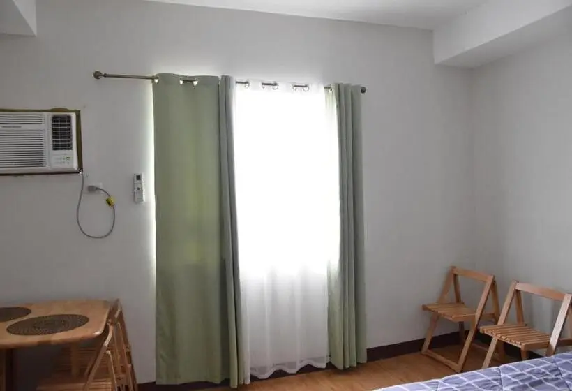 Standard-studio Puutarhanäkymä, Mesaverte Residences Studio Unit Near Cdo Malls