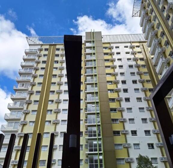 ガーデンビューのスタンダードワンルーム, Mesaverte Residences   Studio Unit Near Cdo Malls