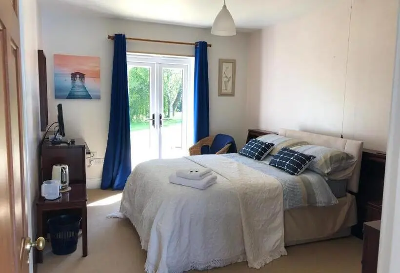 Standard-huone Vuoristonäkymä, Offa S Dyke Lodge B&b