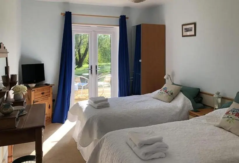 Standard-huone Vuoristonäkymä, Offa S Dyke Lodge B&b