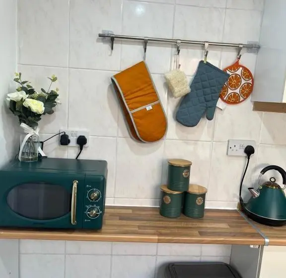 اتاق استاندارد, Monk S Lodge Private En Suite Room Cv1