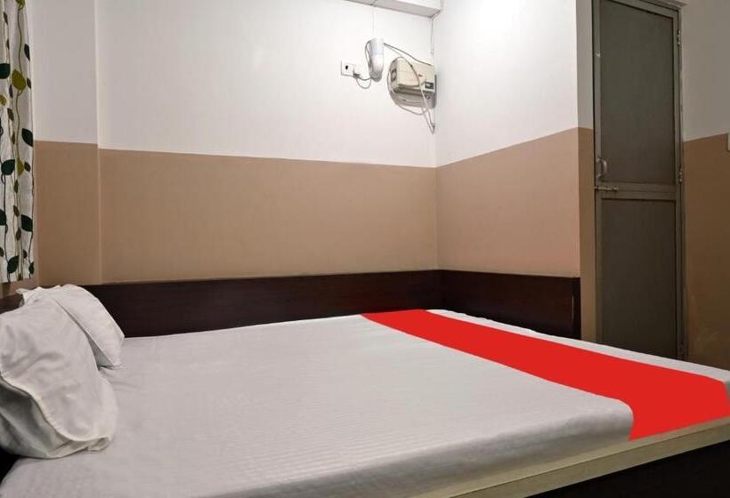 חדר סטנדרט יחיד, Shanti Guest House