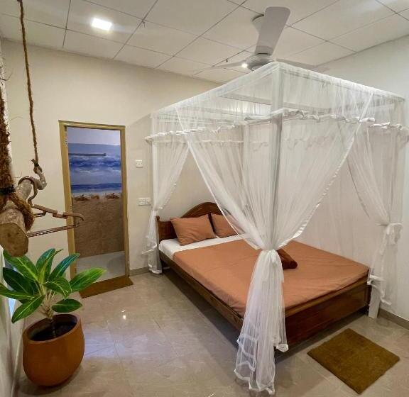 Pokój Standard, Surf Side Madiha Matara