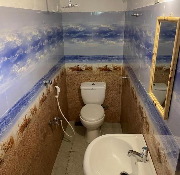 Pokój Standard, Surf Side Madiha Matara