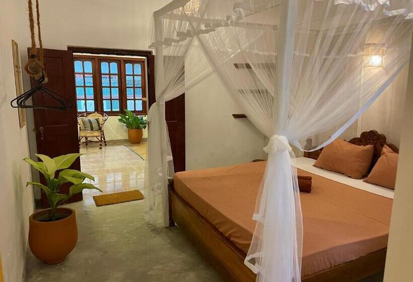 Pokój Standard, Surf Side Madiha Matara