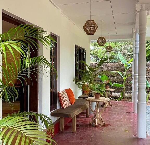 Pokój Standard, Surf Side Madiha Matara