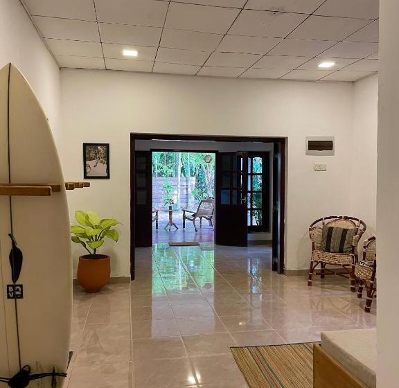 Pokój Standard, Surf Side Madiha Matara